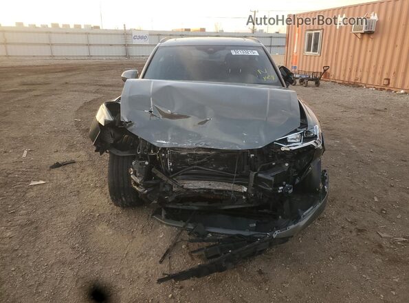 WA1EECF30N1007620 2022 AUDI Q3 Серый Вид спереди