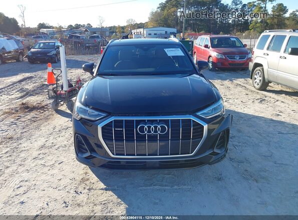 WA1EECF32M1046174 2021 AUDI Q3 Черный 