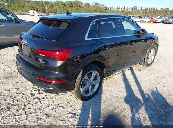 WA1EECF32M1046174 2021 AUDI Q3 Черный 