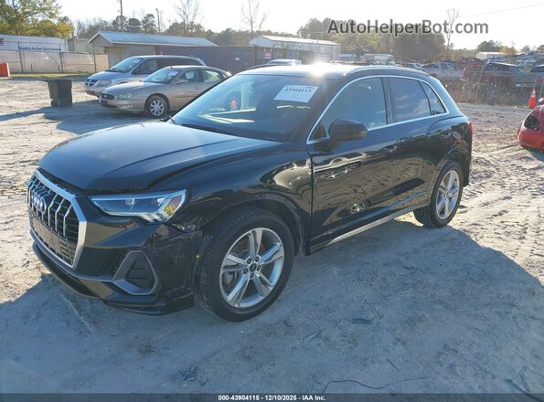 WA1EECF32M1046174 2021 AUDI Q3 Черный 