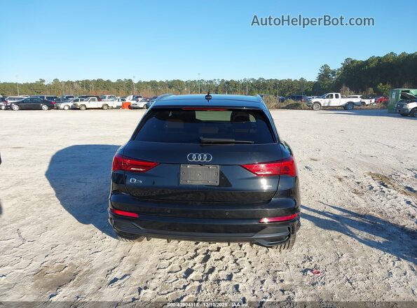 WA1EECF32M1046174 2021 AUDI Q3 Черный 