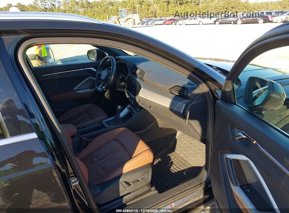WA1EECF32M1046174 2021 AUDI Q3 Черный 