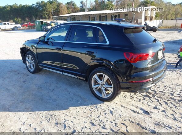 WA1EECF32M1046174 2021 AUDI Q3 Черный 