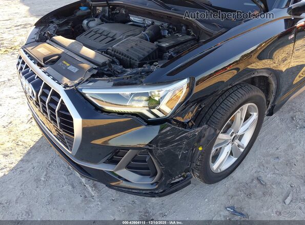 WA1EECF32M1046174 2021 AUDI Q3 Черный 