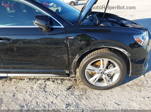 WA1EECF32M1046174 2021 AUDI Q3 Черный 