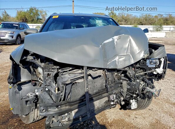 WA1EECF33M1005259 2021 AUDI Q3 Серый Вид спереди
