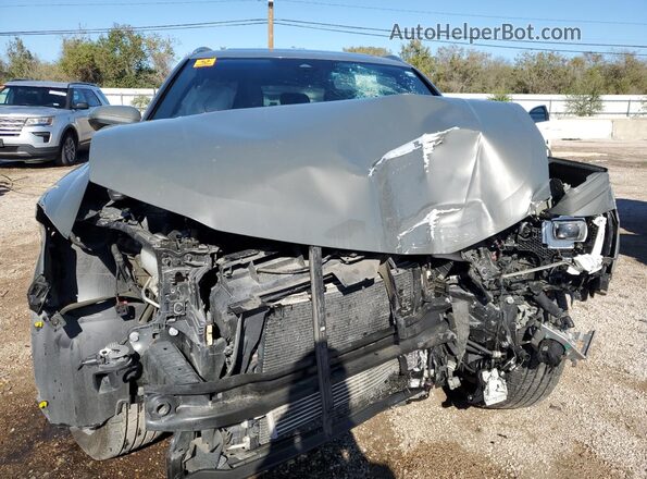 WA1EECF33M1005259 2021 AUDI Q3 Серый 