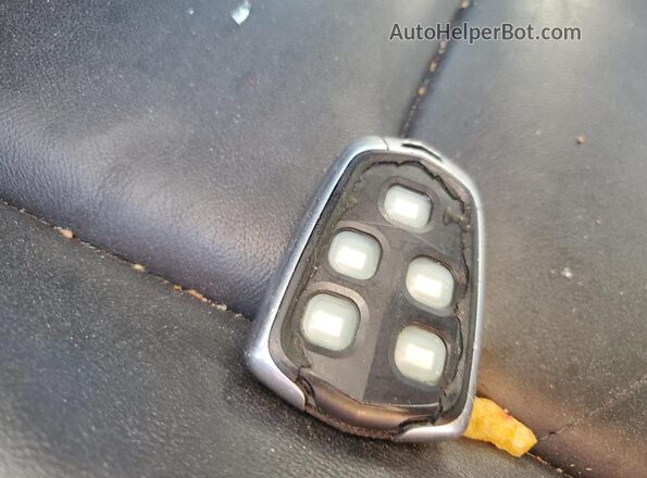 WA1EECF33M1005259 2021 AUDI Q3 Серый 