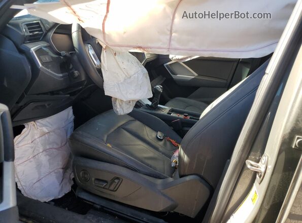 WA1EECF33M1005259 2021 AUDI Q3 Серый 