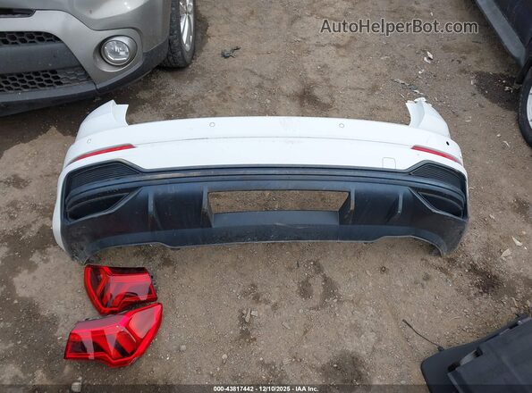 WA1EECF34K1065547 2019 AUDI Q3 Белый Вид щитка приборов