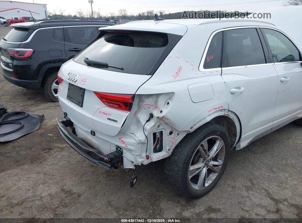 WA1EECF34K1065547 2019 AUDI Q3 Белый 