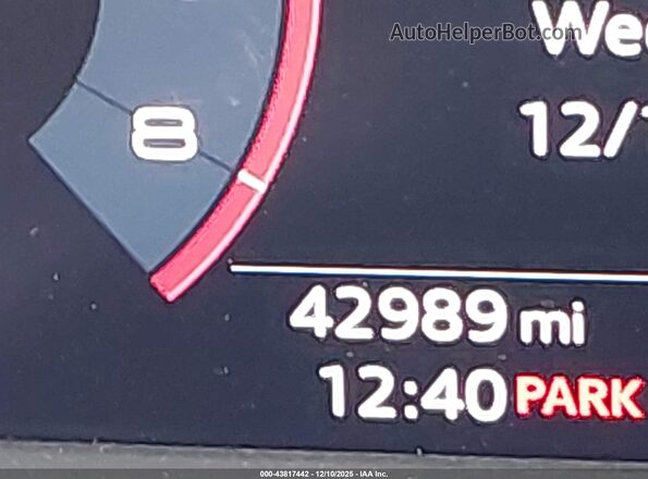 WA1EECF34K1065547 2019 AUDI Q3 Белый 