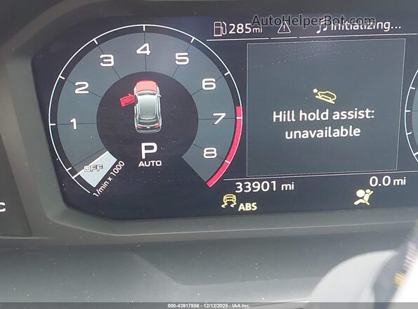 WA1EECF34N1150117 2022 AUDI Q3 Red 