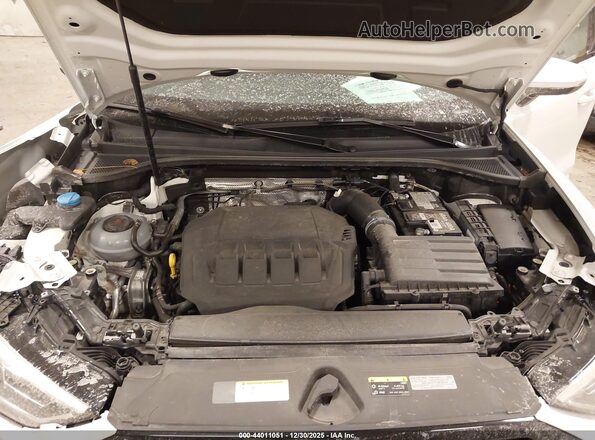 WA1EECF34R1141276 2024 AUDI Q3 White Widok z tyłu