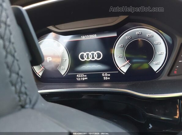 WA1EECF34S1065774 2025 AUDI Q3 White 