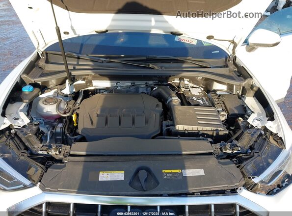 WA1EECF34S1065774 2025 AUDI Q3 White 