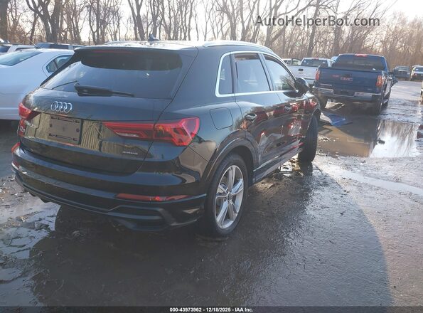 WA1EECF35M1045696 2021 AUDI Q3 Black 
