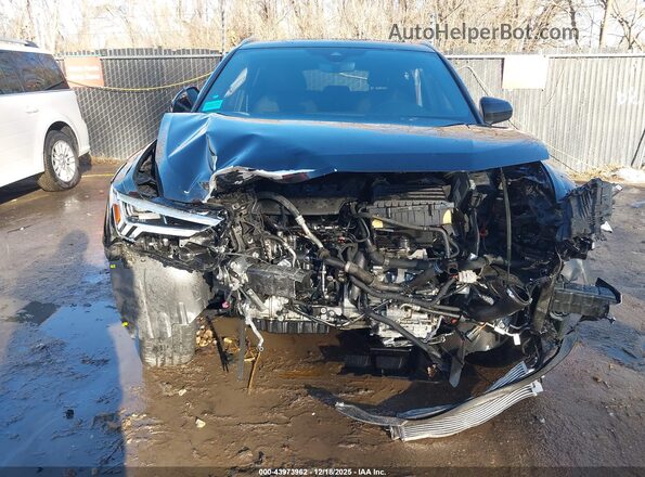 WA1EECF35M1045696 2021 AUDI Q3 Black 