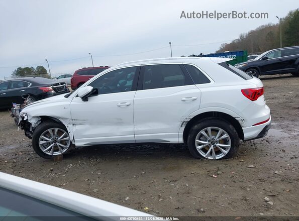 WA1EECF35R1082724 2024 AUDI Q3 White Панорамний вид салону 360°