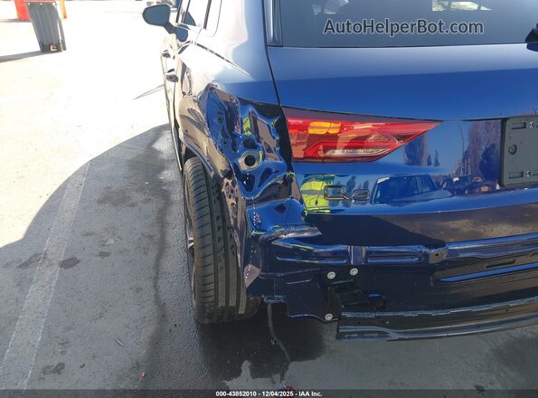 WA1EECF36R1155177 2024 AUDI Q3 Dark Blue 
