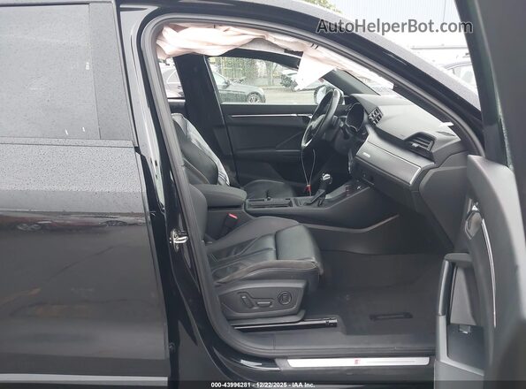 WA1EECF37M1152507 2021 AUDI Q3 Black 
