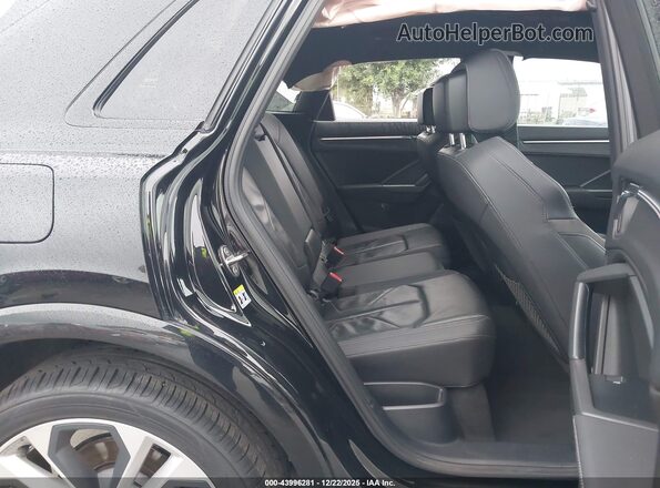 WA1EECF37M1152507 2021 AUDI Q3 Black 