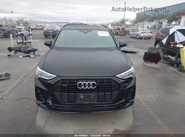 WA1EECF37M1152507 2021 AUDI Q3 Black 