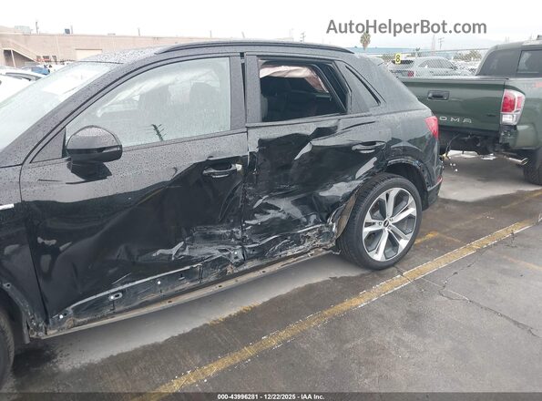 WA1EECF37M1152507 2021 AUDI Q3 Black 