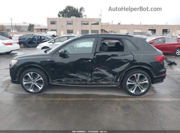 WA1EECF37M1152507 2021 AUDI Q3 Black 
