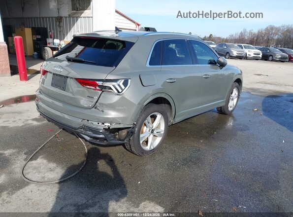 WA1EECF38N1081514 2022 AUDI Q3 Gray 