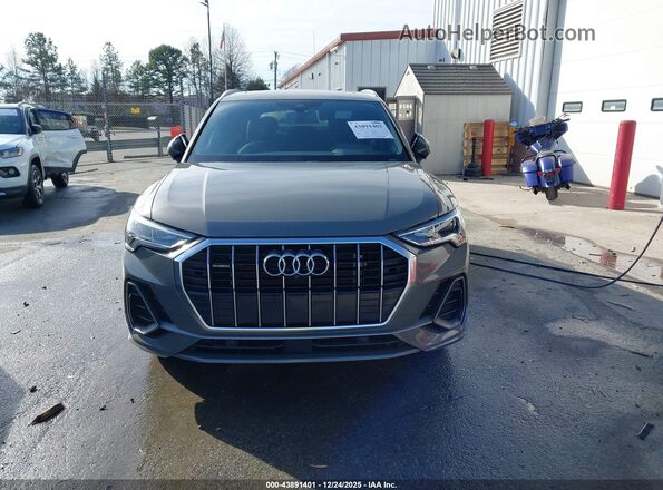 WA1EECF38N1081514 2022 AUDI Q3 Gray 