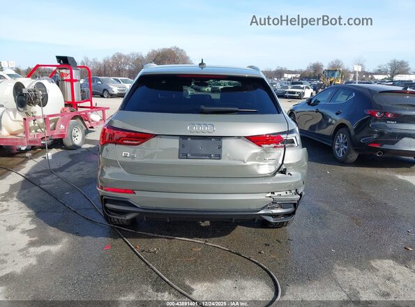 WA1EECF38N1081514 2022 AUDI Q3 Gray 