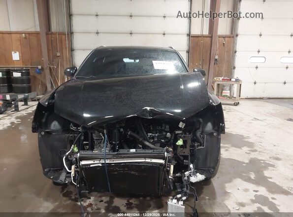WA1EECF39K1069660 2019 AUDI Q3 Black Rear interior view