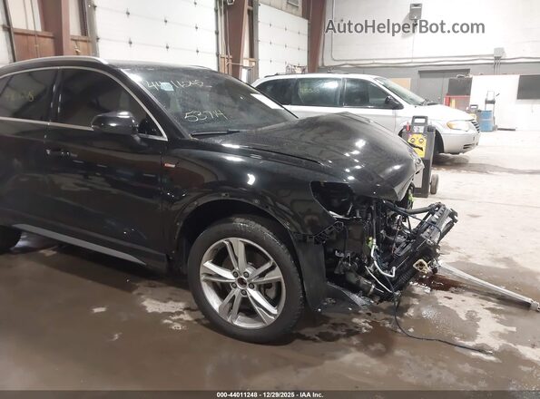 WA1EECF39K1069660 2019 AUDI Q3 Black 