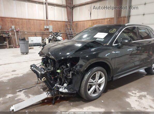 WA1EECF39K1069660 2019 AUDI Q3 Black 