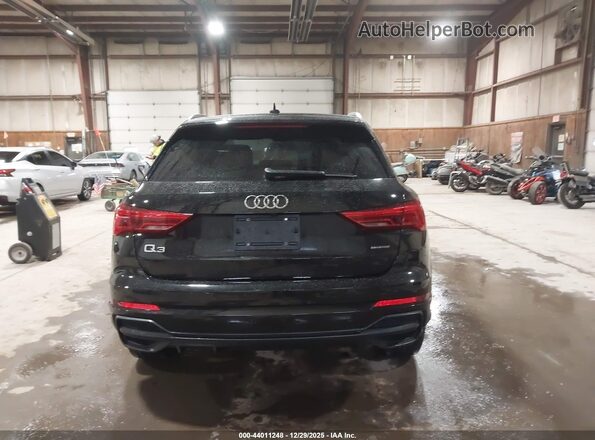 WA1EECF39K1069660 2019 AUDI Q3 Black 