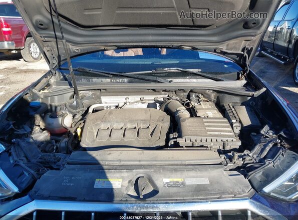 WA1EECF39N1092831 2022 AUDI Q3 Blue Vista trasera