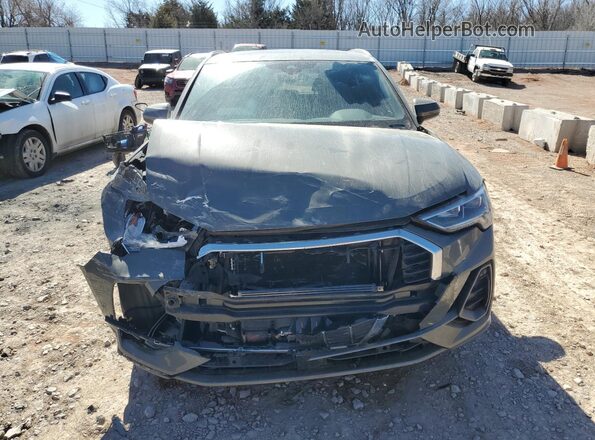 WA1EECF3XL1079079 2020 AUDI Q3 Gray Front view