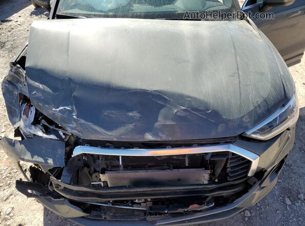 WA1EECF3XL1079079 2020 AUDI Q3 Gray Engine compartment view