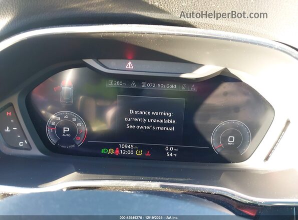 WA1EECF3XM1145180 2021 AUDI Q3 Черный Вид задних сидений