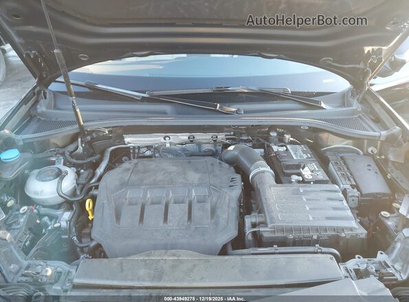 WA1EECF3XM1145180 2021 AUDI Q3 Черный Вид сзади