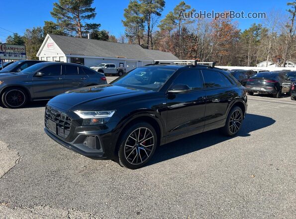WA1EVAF10LD018258 2020 AUDI Q8 Black 