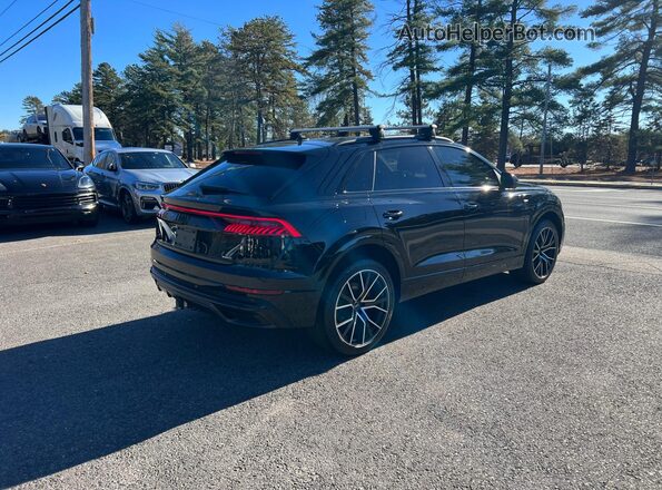 WA1EVAF10LD018258 2020 AUDI Q8 Black 