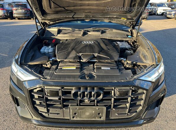 WA1EVAF10LD018258 2020 AUDI Q8 Black 