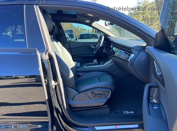 WA1EVAF10LD018258 2020 AUDI Q8 Black 