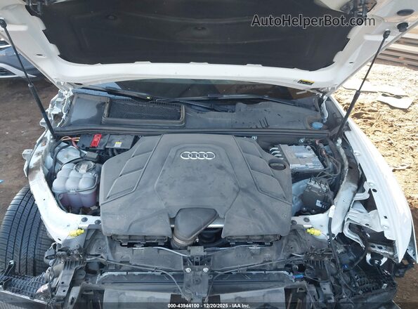 WA1EVAF10MD013028 2021 AUDI Q8 Белый Вид сзади