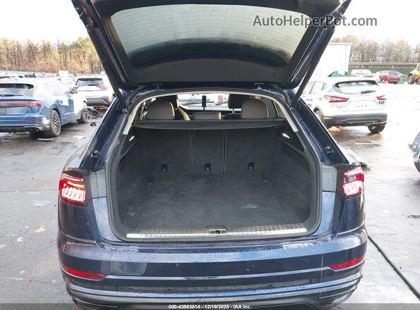 WA1EVAF15LD008745 2020 AUDI Q8 Dark Blue 