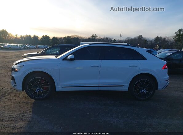 WA1EVAF16MD038905 2021 AUDI Q8 White 