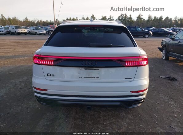 WA1EVAF16MD038905 2021 AUDI Q8 White 