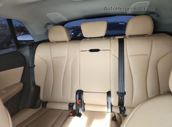 WA1EVAF1XMD036610 2021 AUDI Q8 White უკანა სავარძლების ხედი